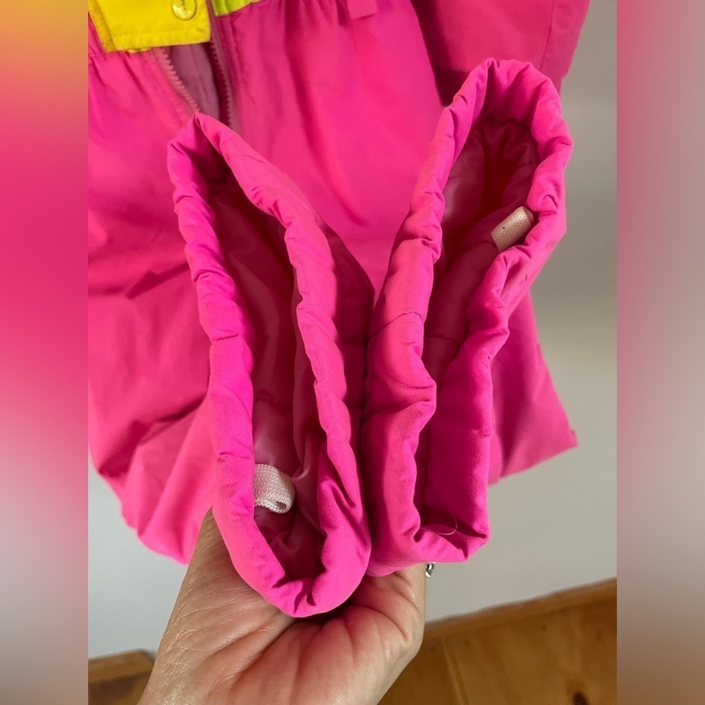 SOLD - Vintage Hot Gear Kid's Snowsuit | Size 7 - Picture 7 of 9